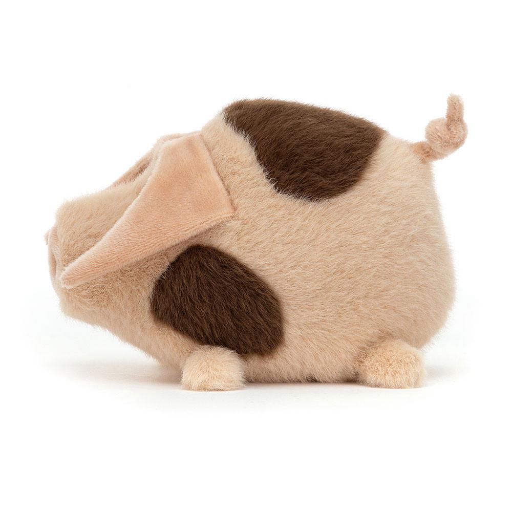 Juguetes Blandos Jellycat Higgledy Piggledy Old Spot 9cm x 7cm x 14cm Rosas  Costa Rica |  46592-BHWC