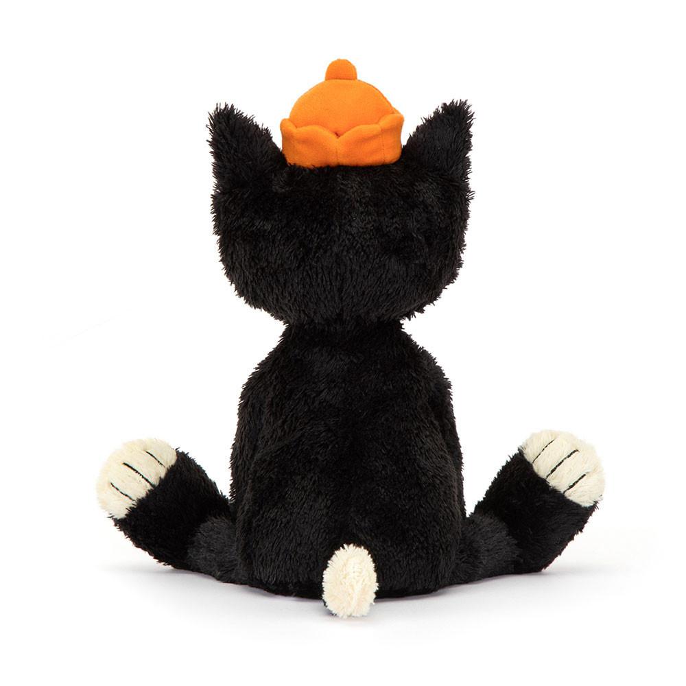 Juguetes Blandos Jellycat Jellycat Jack 32cm x 11cm x 9cm Negras  Costa Rica |  03841-BRYS