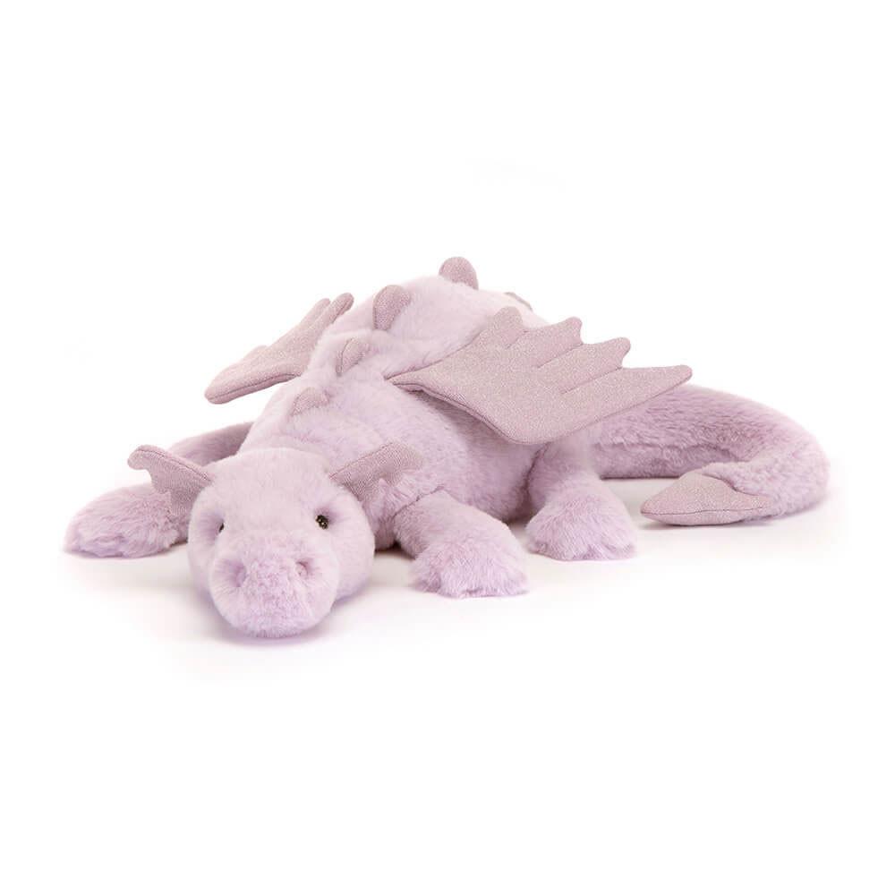 Juguetes Blandos Jellycat Lavender Dragon 12cm x 14cm x 50cm Moradas  Costa Rica |  91238-SLTZ