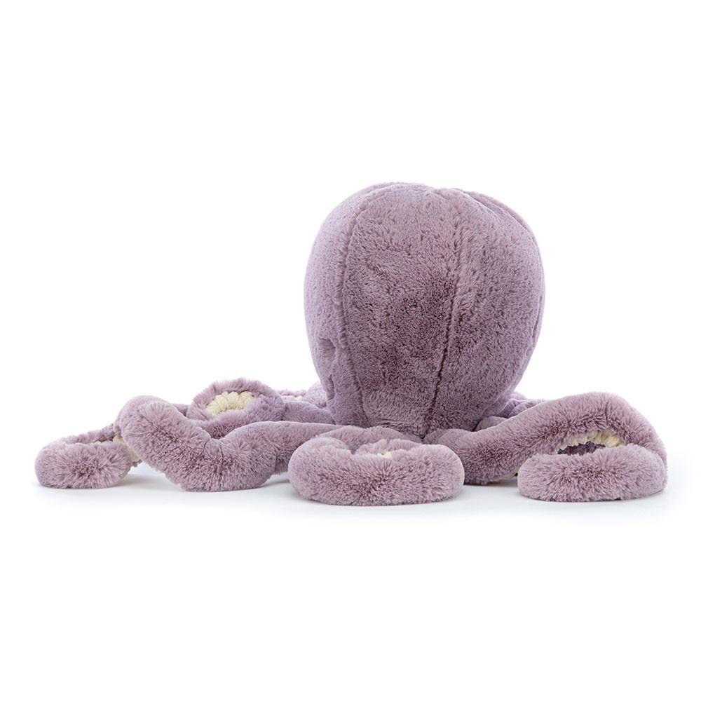 Juguetes Blandos Jellycat Maya Octopus 47cm x 19cm x 19cm Moradas  Costa Rica |  15347-PGFJ