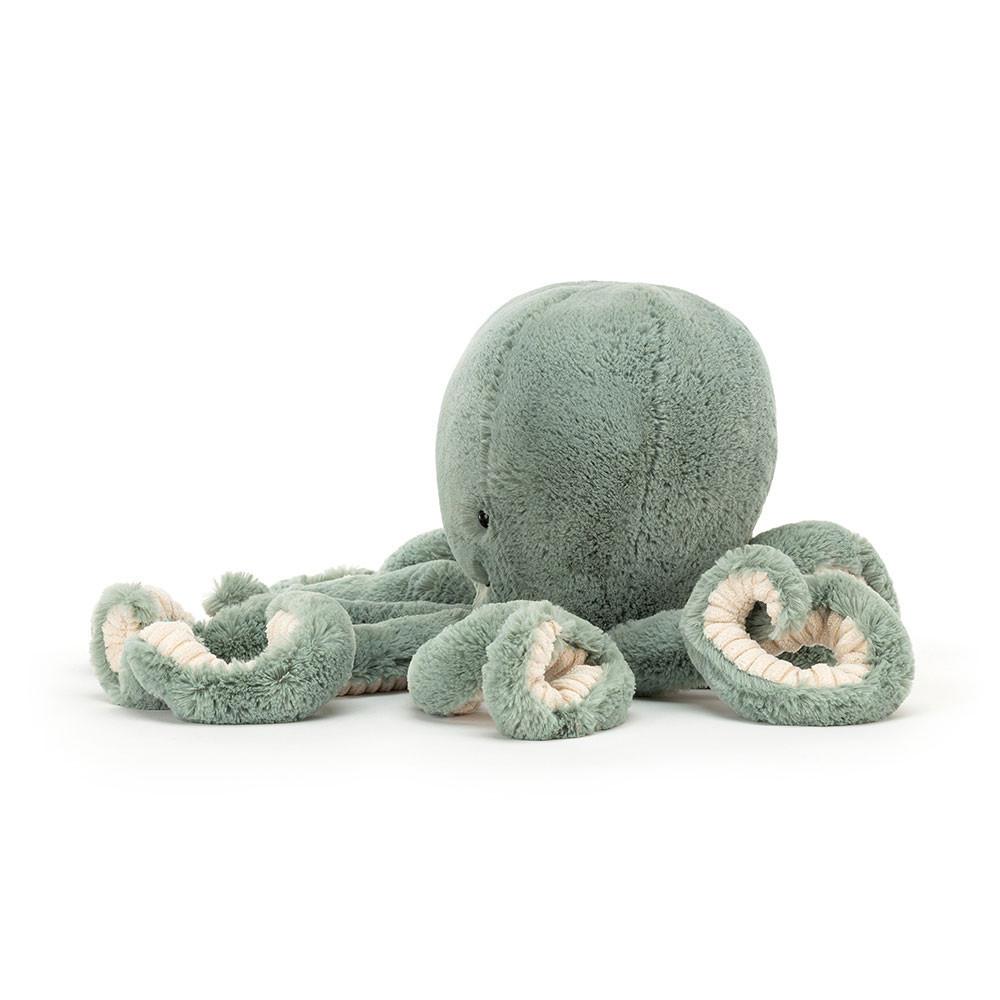 Juguetes Blandos Jellycat Odyssey Octopus 47cm x 19cm x 19cm Verde  Costa Rica |  26487-JHXG