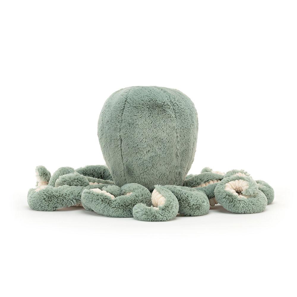 Juguetes Blandos Jellycat Odyssey Octopus 47cm x 19cm x 19cm Verde  Costa Rica |  26487-JHXG