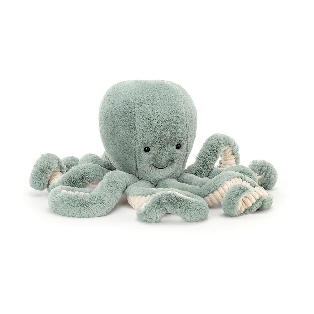 Juguetes Blandos Jellycat Odyssey Octopus 47cm x 19cm x 19cm Verde  Costa Rica |  26487-JHXG