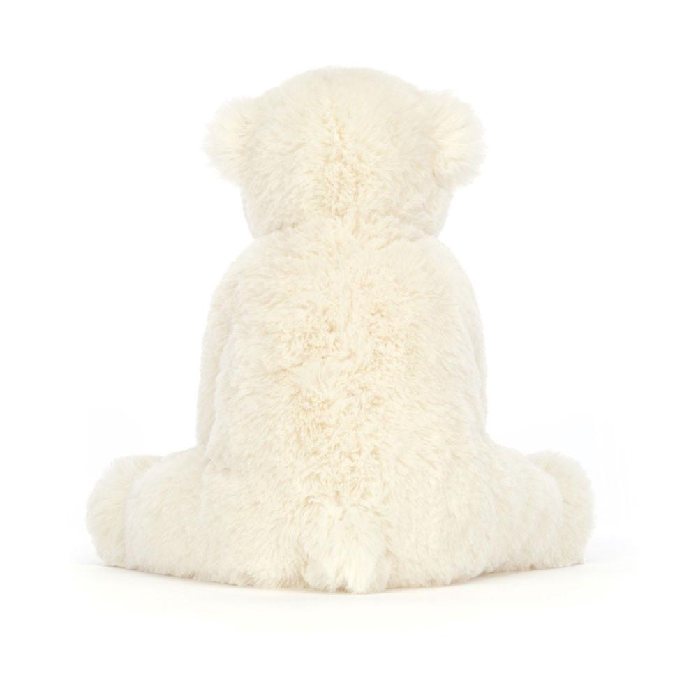 Juguetes Blandos Jellycat Perry Polar Bear 26cm x 15cm x 12cm Creme  Costa Rica |  75863-WKFQ