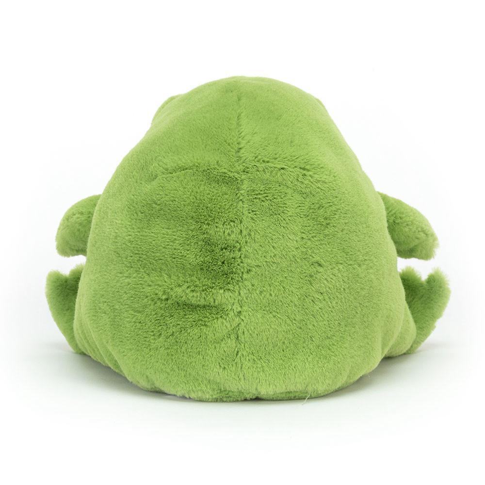 Juguetes Blandos Jellycat Ricky Rain Frog 15cm x 16cm x 18cm Verde  Costa Rica |  16839-UILF