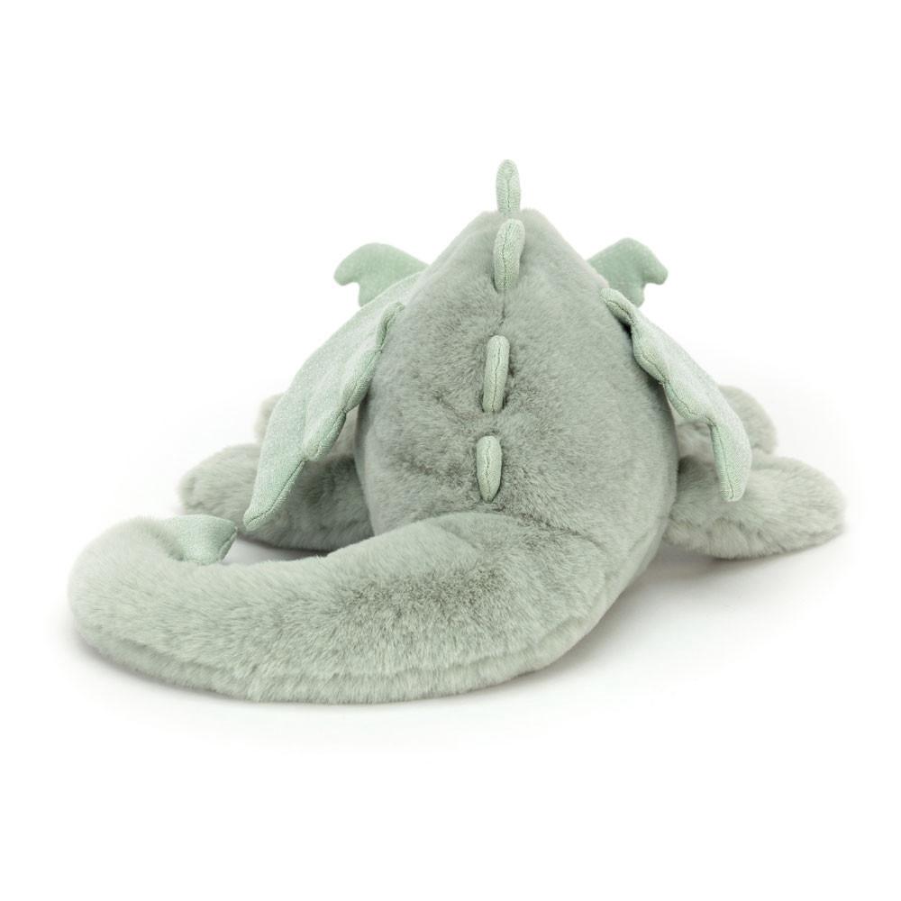 Juguetes Blandos Jellycat Sage Dragon 12cm x 14cm x 50cm Verde  Costa Rica |  03426-KYRV