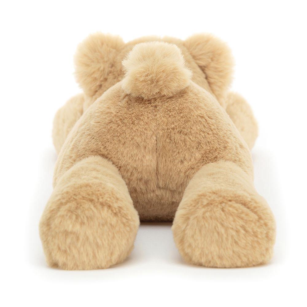 Juguetes Blandos Jellycat Smudge Bear 13cm x 11cm x 24cm Amarillo  Costa Rica |  96021-IBVK
