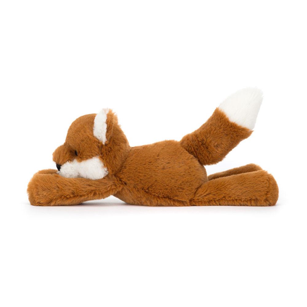 Juguetes Blandos Jellycat Smudge Fox 13cm x 11cm x 24cm Naranjas  Costa Rica |  98067-BUMY