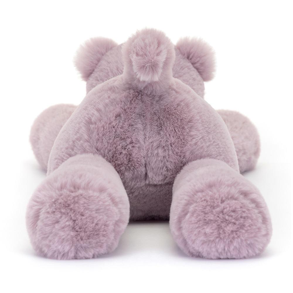 Juguetes Blandos Jellycat Smudge Hippo 13cm x 11cm x 24cm Moradas  Costa Rica |  72108-MYPR