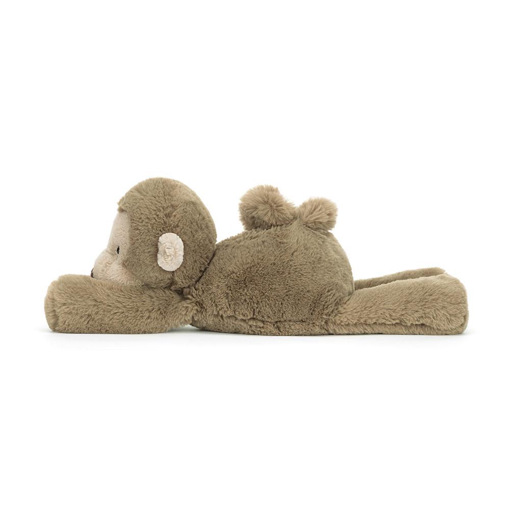 Juguetes Blandos Jellycat Smudge Monkey 13cm x 11cm x 24cm Marrones  Costa Rica |  31986-IYAV