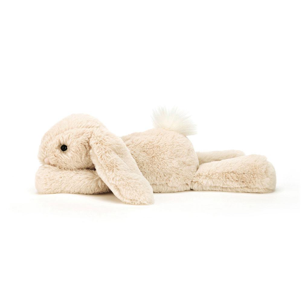 Juguetes Blandos Jellycat Smudge Rabbit 13cm x 11cm x 24cm Beige  Costa Rica |  48062-HCBS