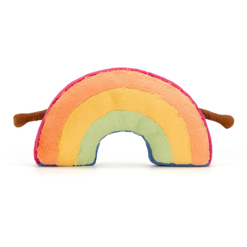 Juguetes Del Bebé Jellycat Amuseables Rainbow 17cm x 32cm x 9cm Amarillo  Costa Rica |  59820-QZWA