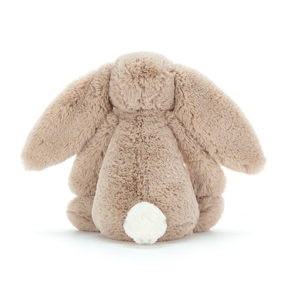 Juguetes Del Bebé Jellycat Bashful Bunny 31cm x 12cm x 9cm Beige  Costa Rica |  82693-NOCP