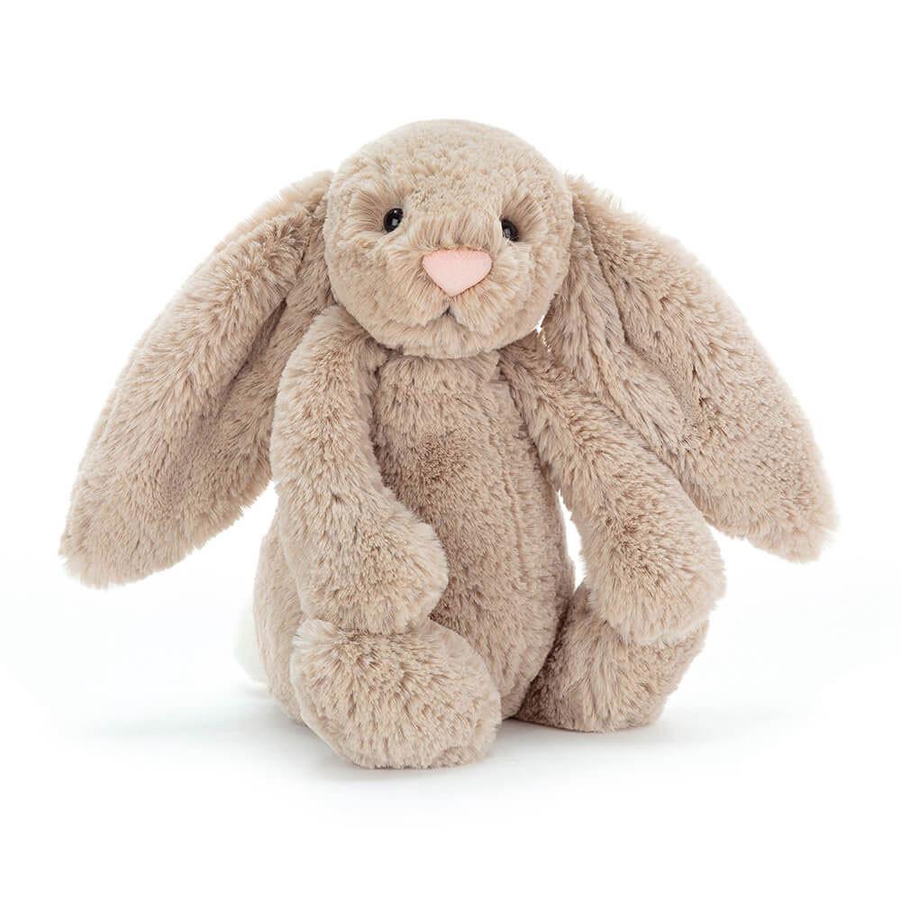 Juguetes Del Bebé Jellycat Bashful Bunny 31cm x 12cm x 9cm Beige  Costa Rica |  82693-NOCP