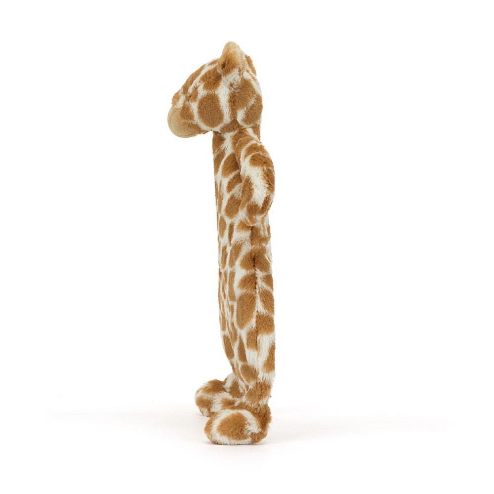 Juguetes Del Bebé Jellycat Bashful Giraffe Comforter 27cm x 20cm x 7cm Naranjas  Costa Rica |  58231-OWBR