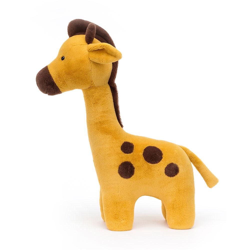 Juguetes Del Bebé Jellycat Big Spottie Giraffe 48cm x 15cm x 23cm Amarillo  Costa Rica |  92418-JFLK