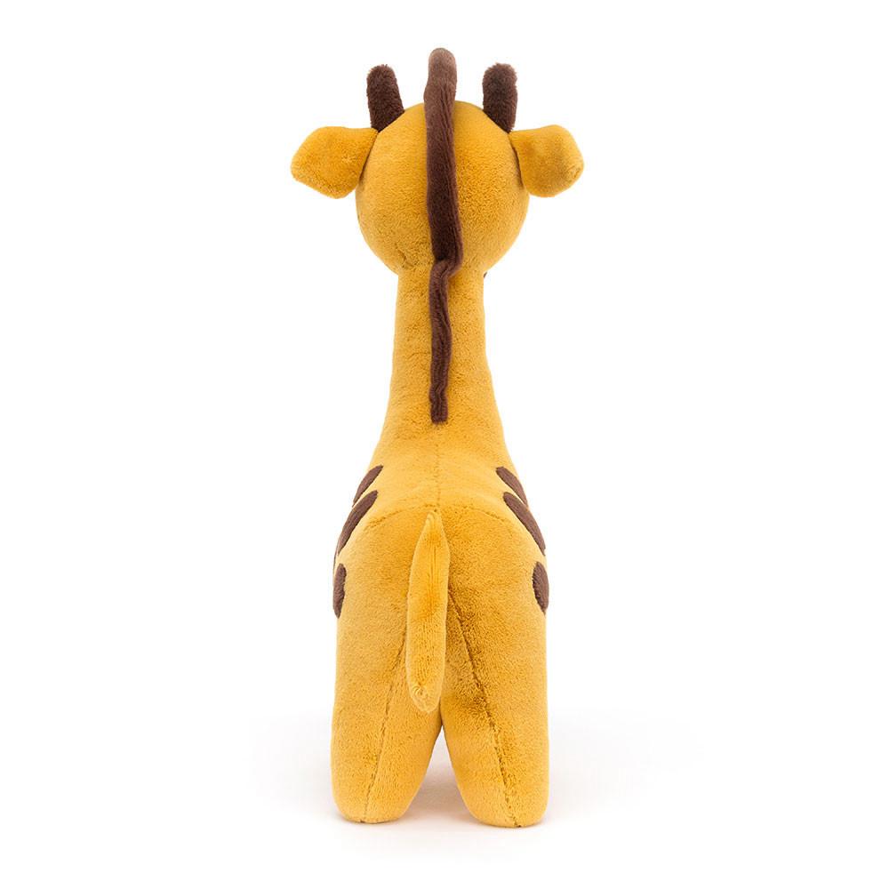 Juguetes Del Bebé Jellycat Big Spottie Giraffe 48cm x 15cm x 23cm Amarillo  Costa Rica |  92418-JFLK