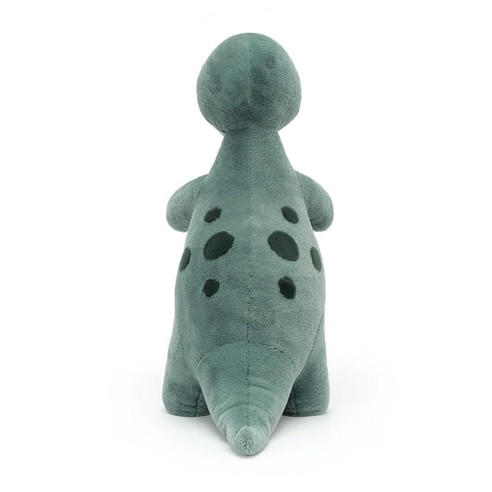 Juguetes Del Bebé Jellycat Big Spottie T-Rex 45cm x 15cm x 23cm Verde  Costa Rica |  16358-KOUY