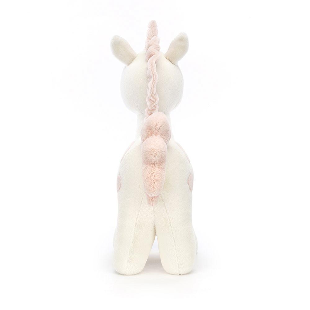 Juguetes Del Bebé Jellycat Big Spottie Unicorn 42cm x 15cm x 23cm Blancas  Costa Rica |  06279-NUAP