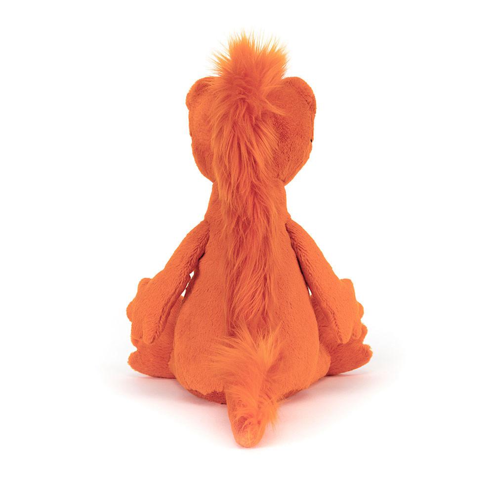 Juguetes Del Bebé Jellycat Cruz Crested Newt 33cm x 10cm x 25cm Naranjas  Costa Rica |  90572-PNEX