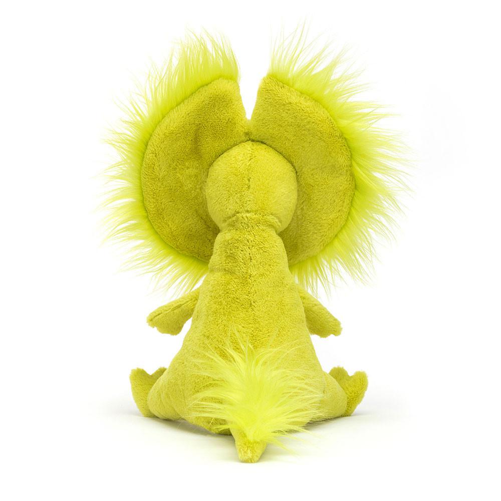 Juguetes Del Bebé Jellycat Davey Dilophosaurus 27cm x 12cm x 24cm Verde  Costa Rica |  12574-EXCN