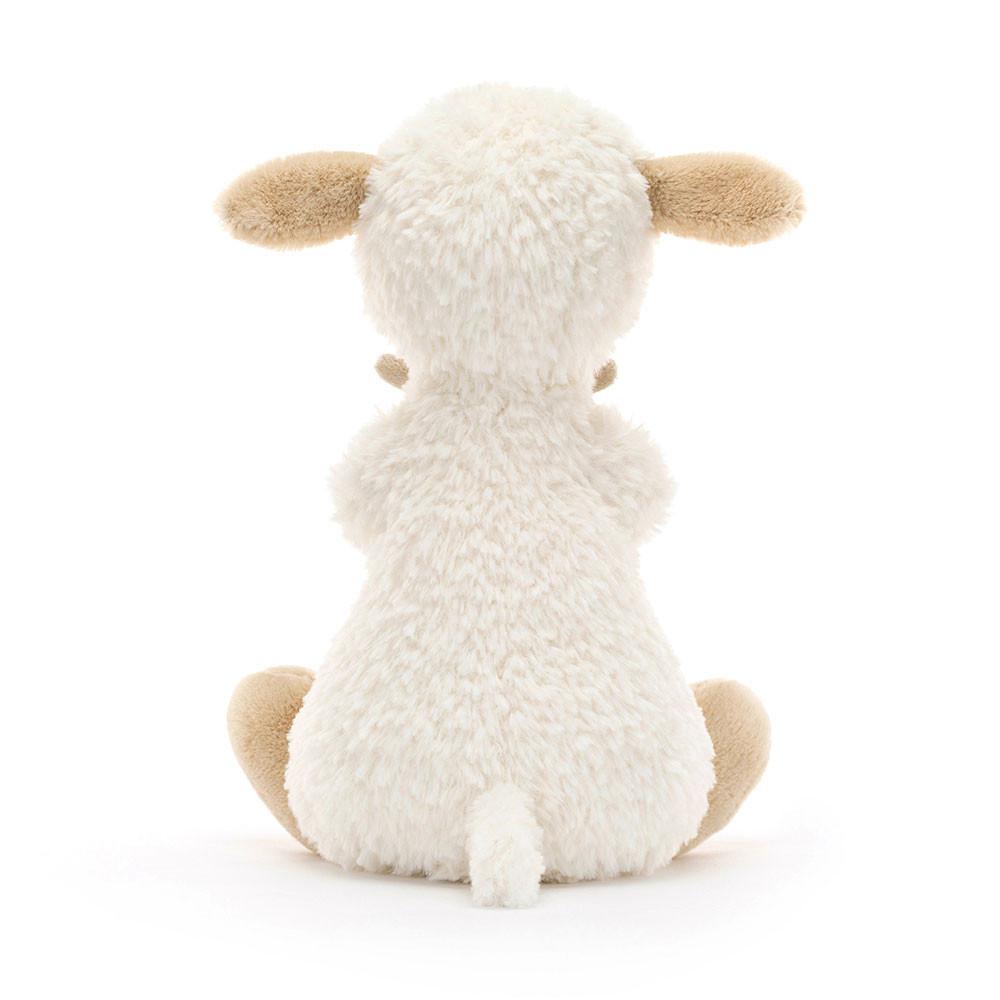 Juguetes Del Bebé Jellycat Huddles Sheep 26cm x 14cm x 10cm Blancas  Costa Rica |  29478-EBWR