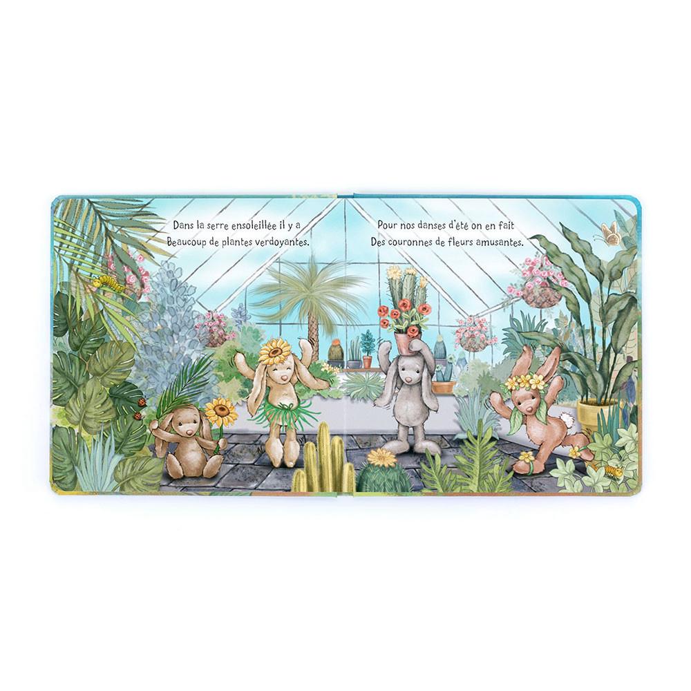 Juguetes Del Bebé Jellycat Lapin Timide Et Ses Petites Aventures Livre 21cm x 21cm x 2cm Beige  Costa Rica |  03169-XOZN