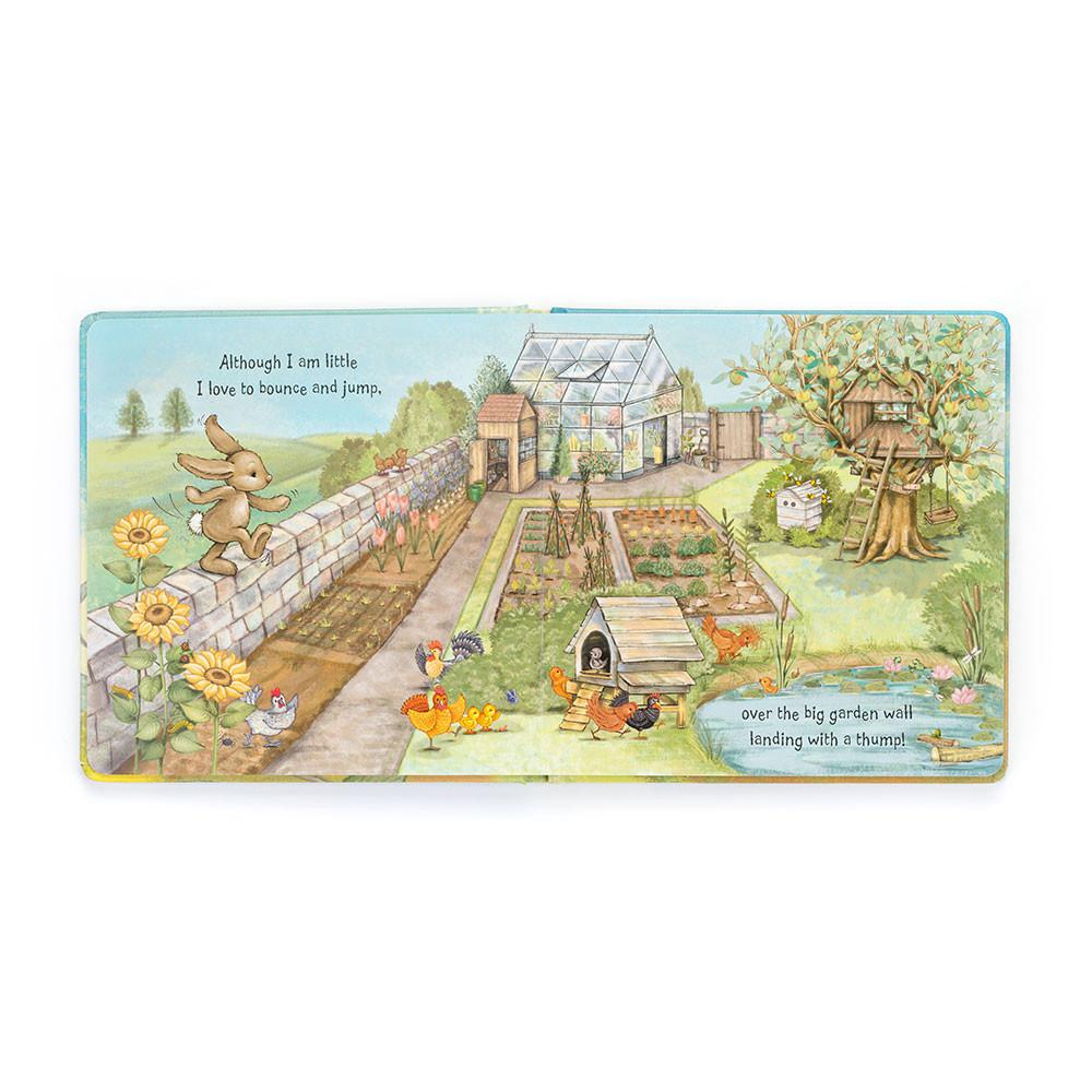 Juguetes Del Bebé Jellycat Little Me Book 21cm x 21cm x 2cm Marrones  Costa Rica |  93462-YVHM