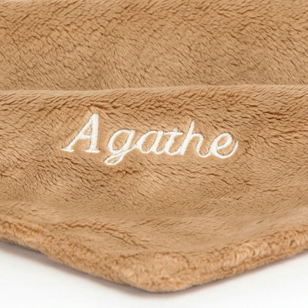 Juguetes Del Bebé Jellycat Personalised Bartholomew Bear Soother 13cm x 34cm x 34cm Marrones  Costa Rica |  43751-OYIH