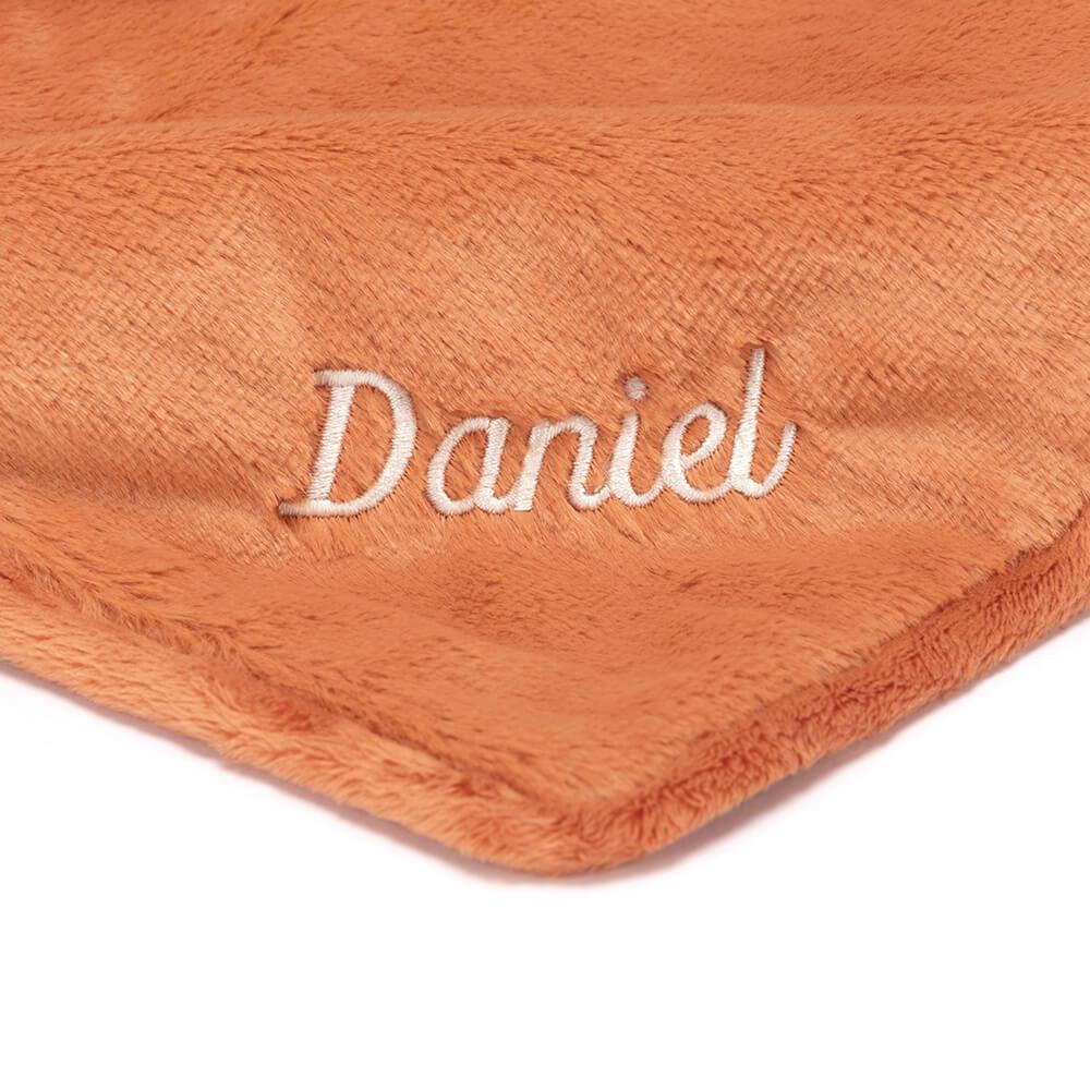 Juguetes Del Bebé Jellycat Personalised Bashful Fox Cub Blankie 56cm x 70cm x 9cm Naranjas  Costa Rica |  69528-XAEM