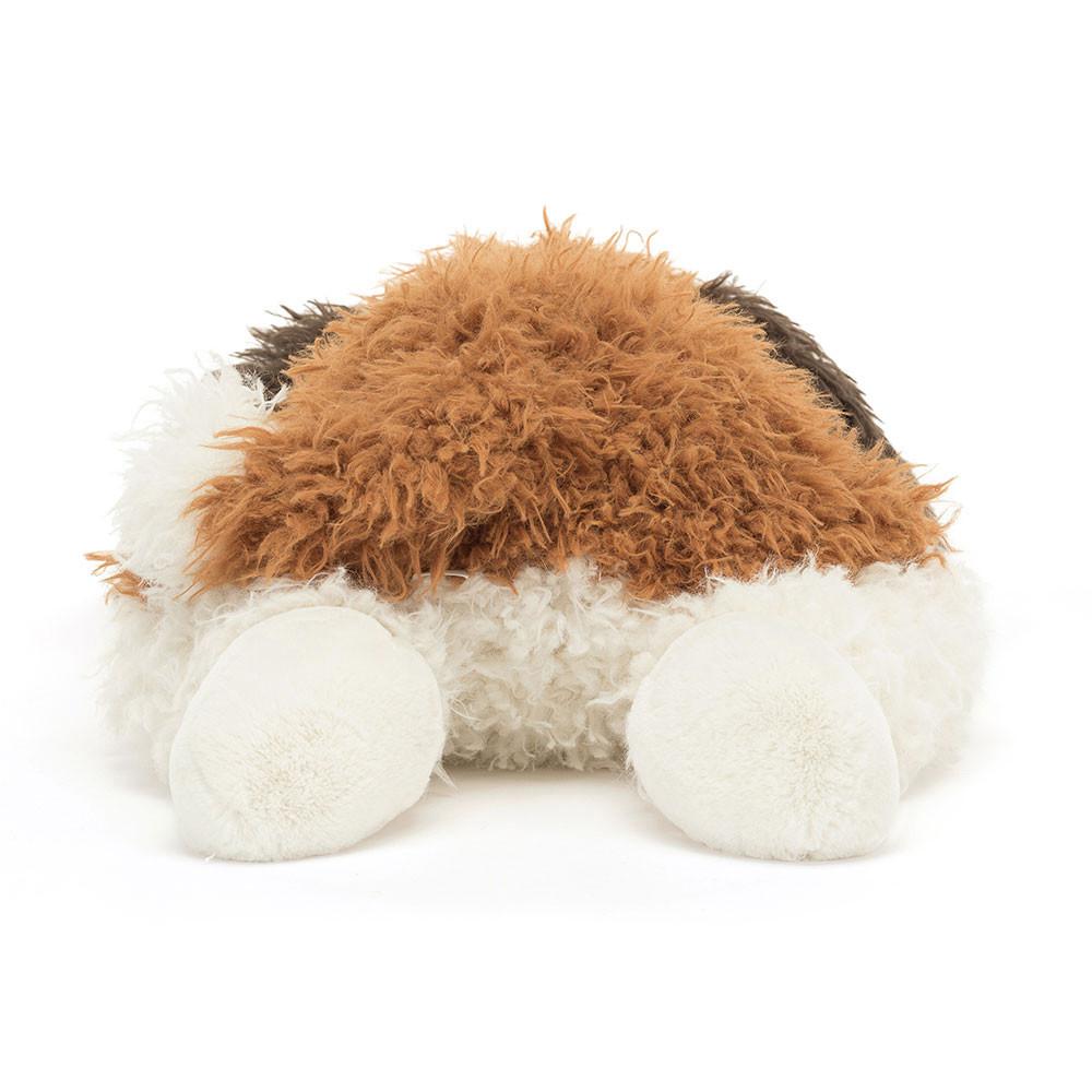 Juguetes Grandes Jellycat Floofie St Bernard 16cm x 20cm x 47cm Marrones  Costa Rica |  69754-OCNB
