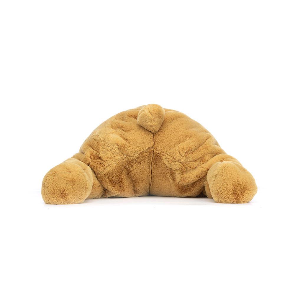Juguetes Grandes Jellycat Harvey Bear 29cm x 30cm x 64cm Amarillo  Costa Rica |  45062-HQMG