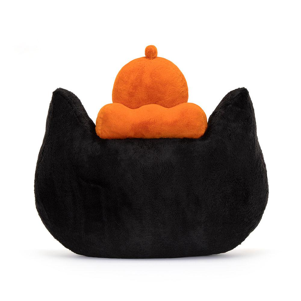 Juguetes Grandes Jellycat Jellycat Head Giant 57cm x 62cm x 22cm Negras  Costa Rica |  63092-HUBE