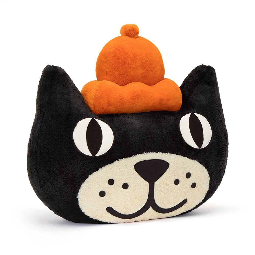 Juguetes Grandes Jellycat Jellycat Head Giant 57cm x 62cm x 22cm Negras  Costa Rica |  63092-HUBE