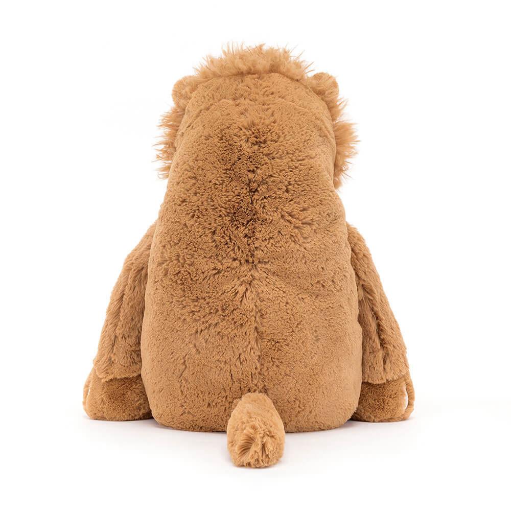 Juguetes Grandes Jellycat Stellan Sabre Tooth Tiger 49cm x 17cm x 16cm Marrones  Costa Rica |  06342-PHRZ