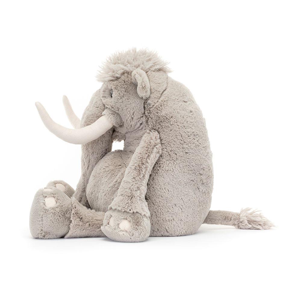 Juguetes Grandes Jellycat Viggo Mammoth 49cm x 17cm x 16cm Gris  Costa Rica |  42169-ZUTQ