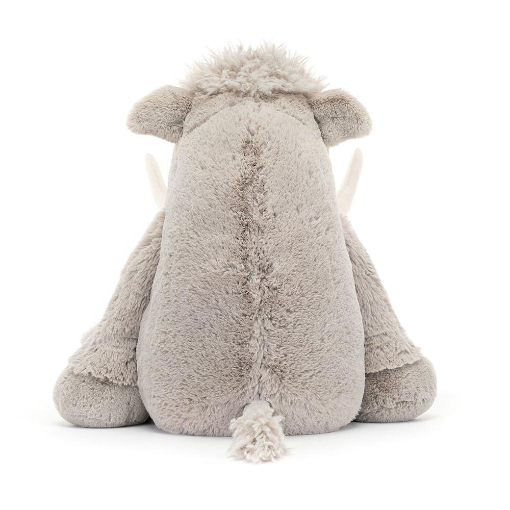 Juguetes Grandes Jellycat Viggo Mammoth 49cm x 17cm x 16cm Gris  Costa Rica |  42169-ZUTQ