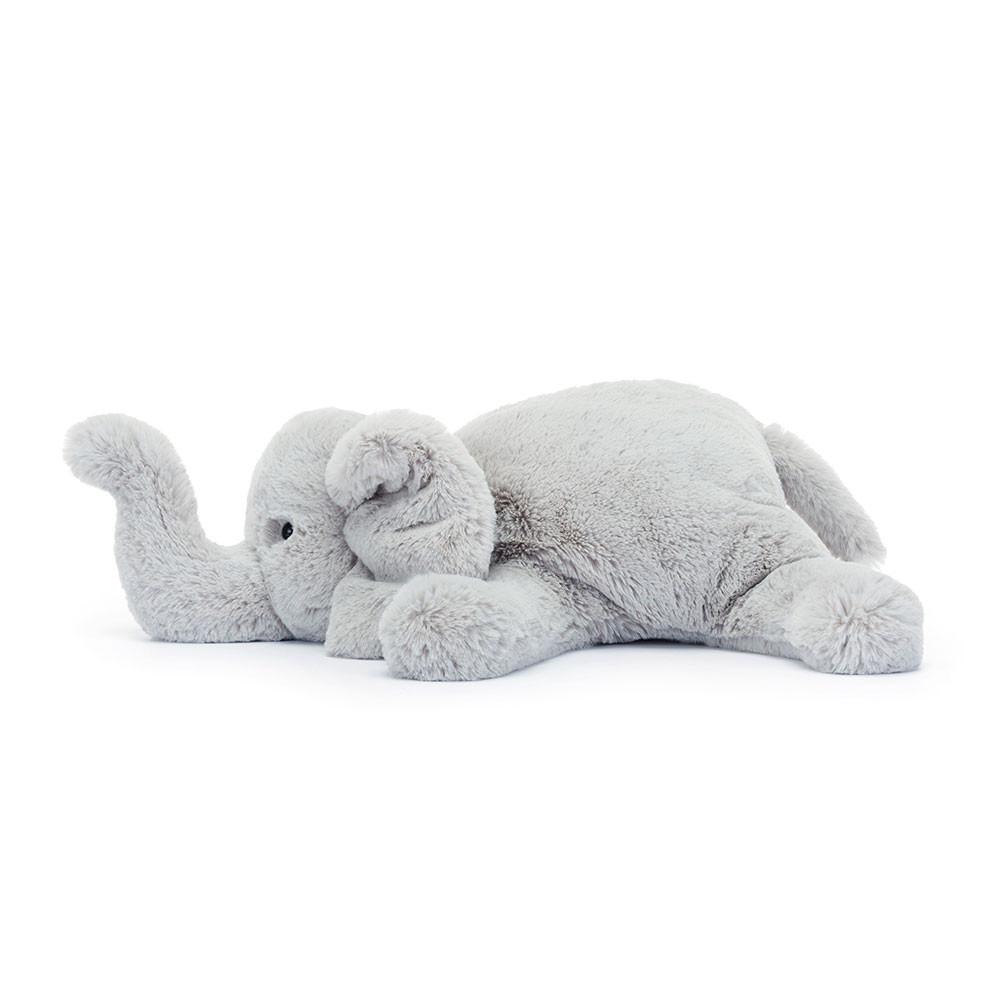 Juguetes Grandes Jellycat Wanderlust Elly 18cm x 12cm x 36cm Gris  Costa Rica |  97541-KGMR