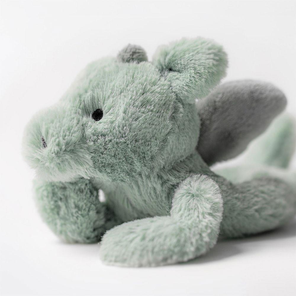 Mantas, Edredones Jellycat Bashful Dragon Comforter 27cm x 20cm x 7cm Verde  Costa Rica |  14956-LEBJ