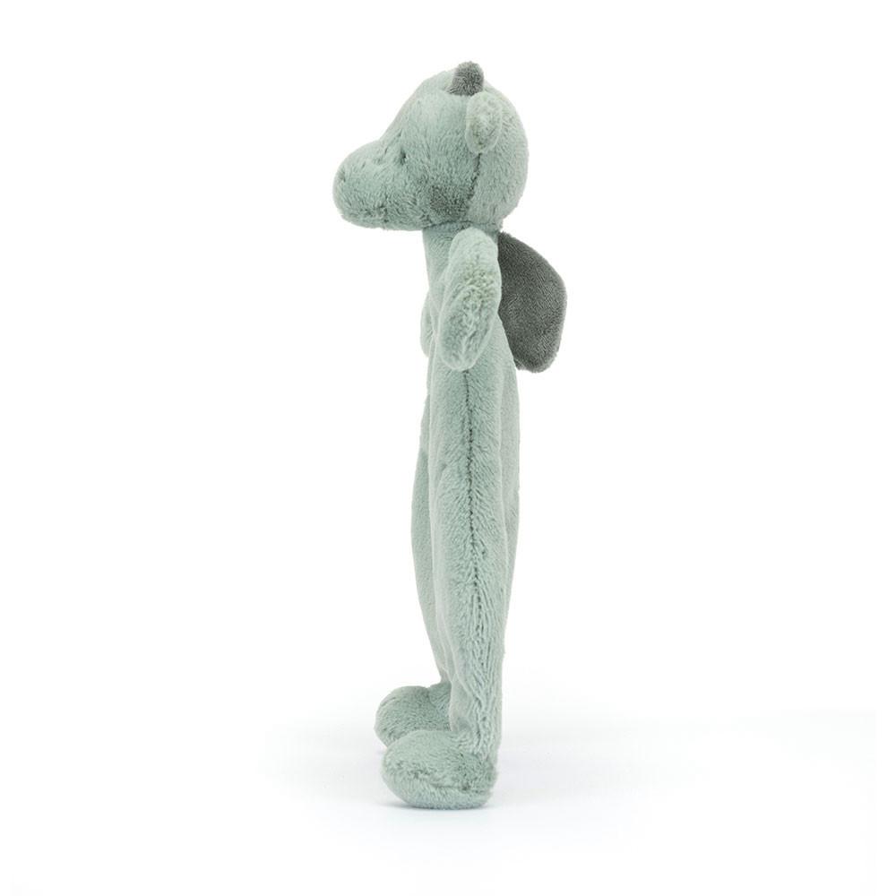 Mantas, Edredones Jellycat Bashful Dragon Comforter 27cm x 20cm x 7cm Verde  Costa Rica |  14956-LEBJ