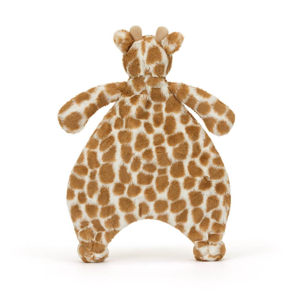 Mantas, Edredones Jellycat Bashful Giraffe Comforter 27cm x 20cm x 7cm Naranjas  Costa Rica |  46173-JIEK