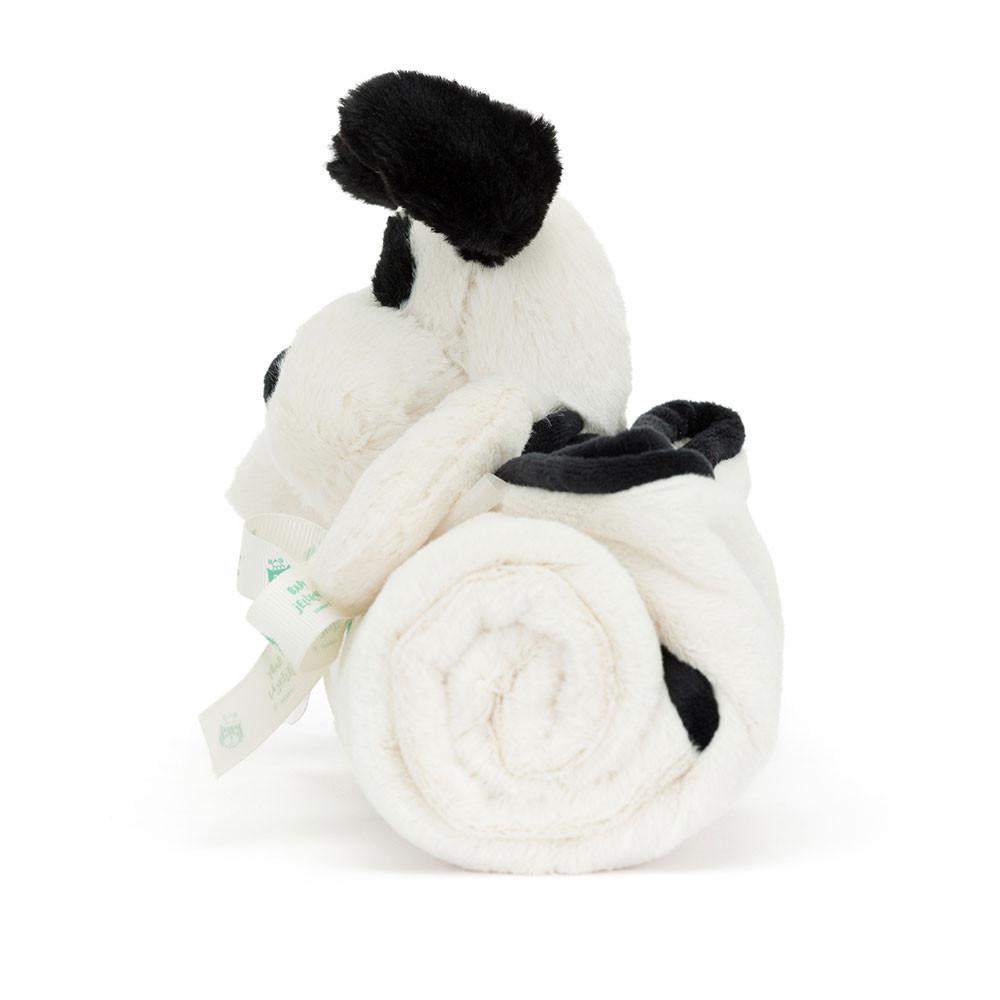 Mantas, Edredones Jellycat Bashful & Cream Puppy Blankie 56cm x 70cm x 9cm Blancas  Costa Rica |  19530-GRSI