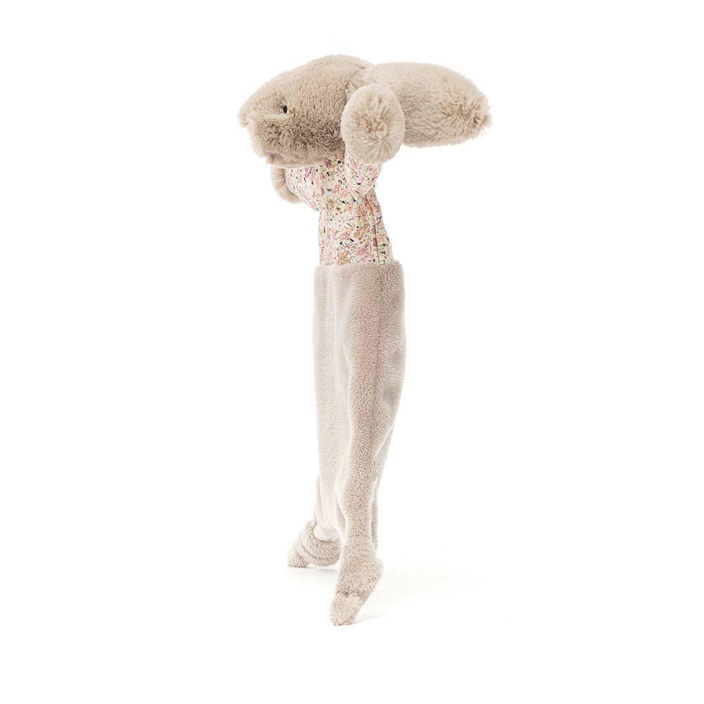 Mantas, Edredones Jellycat Blossom Bunny Comforter 22cm x 18cm x 7cm Beige  Costa Rica |  13064-UPNT
