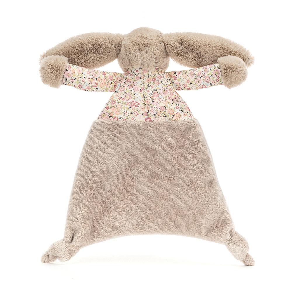Mantas, Edredones Jellycat Blossom Bunny Comforter 22cm x 18cm x 7cm Beige  Costa Rica |  13064-UPNT