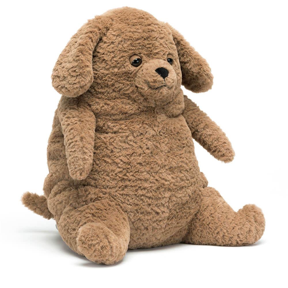 Mascota Jellycat Amore Dog 26cm x 18cm x 13cm Marrones  Costa Rica |  39812-JAZI