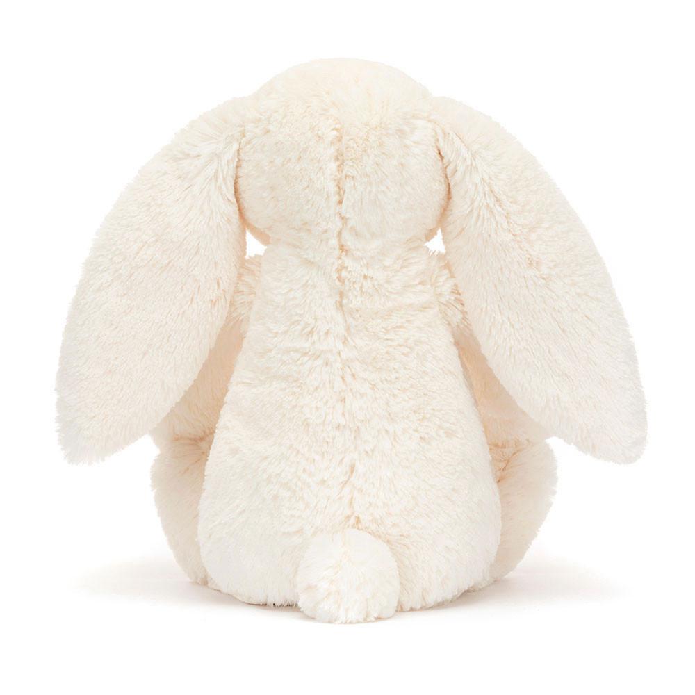 Mascota Jellycat Blossom Cream Bunny 'Berry' 31cm x 12cm x 9cm Blancas  Costa Rica |  64510-HXAZ