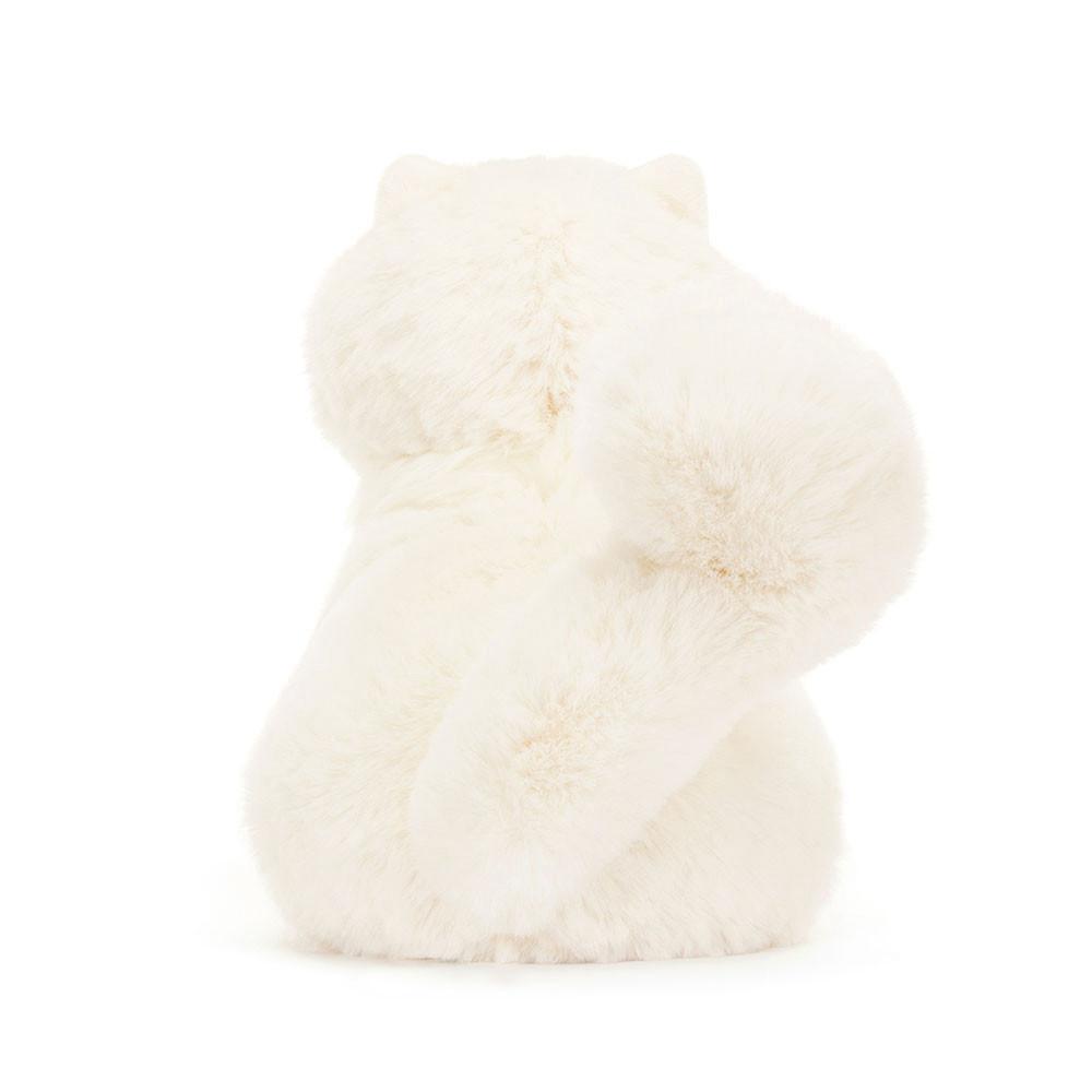 Mascota Jellycat Carissa Persian Cat 25cm x 15cm x 25cm Blancas  Costa Rica |  95016-PENZ