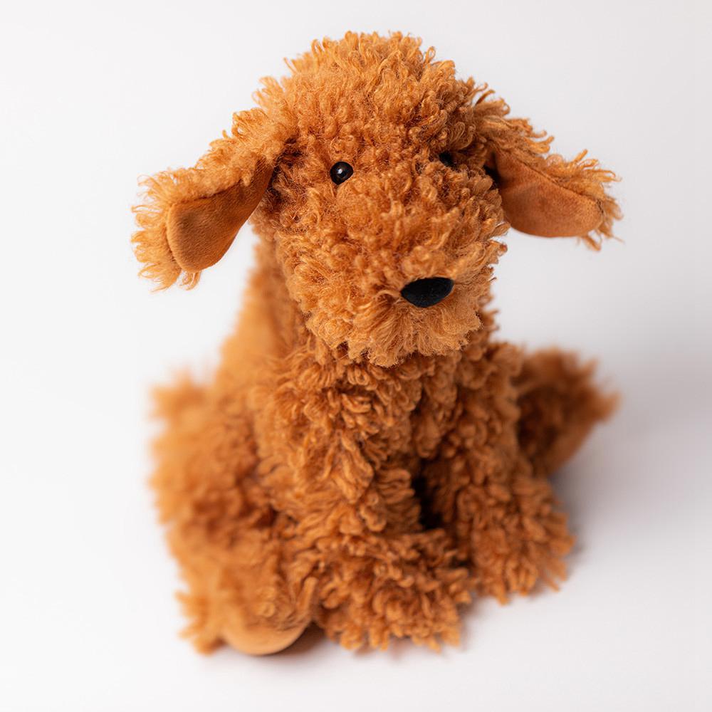 Mascota Jellycat Cooper Doodle Dog 25cm x 20cm x 17cm Marrones  Costa Rica |  17682-GKAN