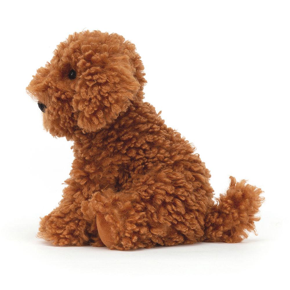 Mascota Jellycat Cooper Doodle Dog 25cm x 20cm x 17cm Marrones  Costa Rica |  17682-GKAN