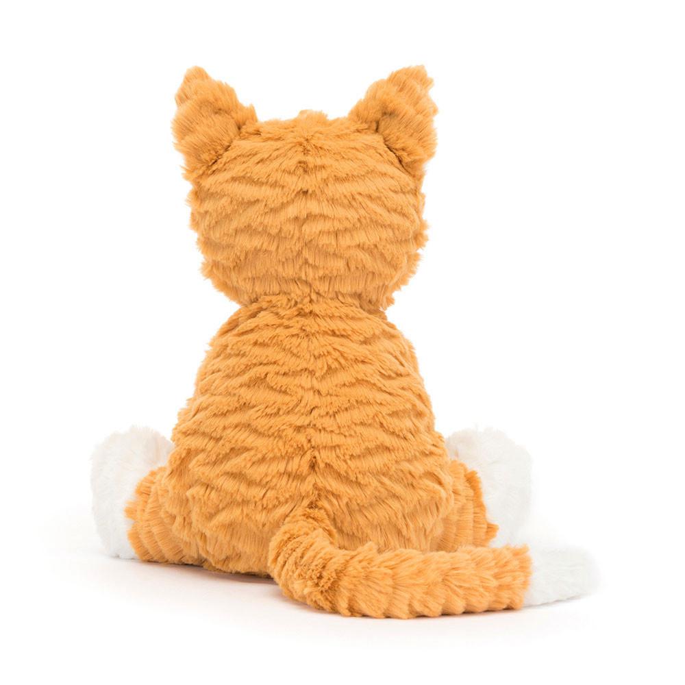 Mascota Jellycat Fuddlewuddle Ginger Cat 23cm x 13cm x 9cm Naranjas  Costa Rica |  50173-RGKJ